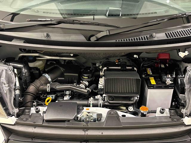 タント カスタムＲＳ　パノラマモニター対応カメラ　ＬＥＤオートライト　パワースライドドアウェルカムオープン機能　電動パーキングブレーキ　運転席助手席シートヒーター　アルミホイール　キーフリーシステム　　オート電動格納式ドアミラー（46枚目）