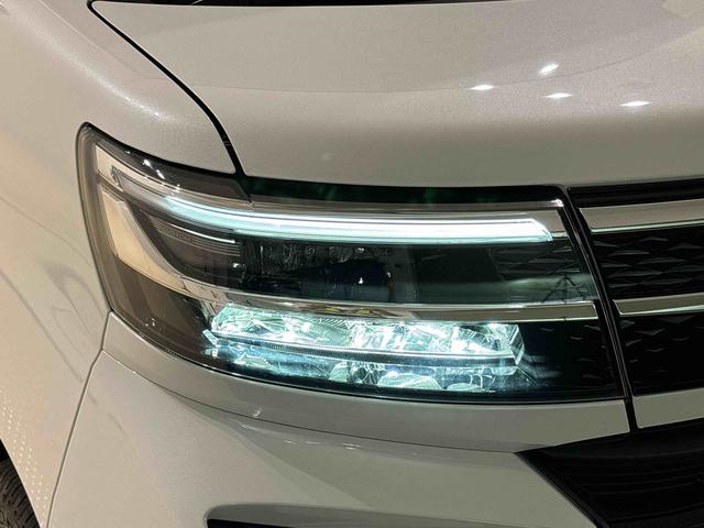 タント カスタムＲＳ　パノラマモニター対応カメラ　ＬＥＤオートライト　パワースライドドアウェルカムオープン機能　電動パーキングブレーキ　運転席助手席シートヒーター　アルミホイール　キーフリーシステム　　オート電動格納式ドアミラー（48枚目）