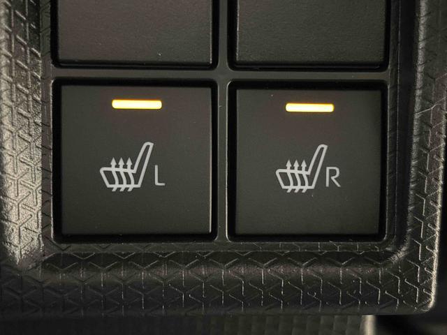 タント カスタムＲＳ　　Ｂカメラ　両側電動スライドドア　ターボ車　ＬＥＤオートライト　パワースライドドアウェルカムオープン機能　オート電動格納式ドアミラー　助手席ロングスライド　助手席イージークローザー　アルミホイール　キーフリーシステム　前席シートヒーター（22枚目）