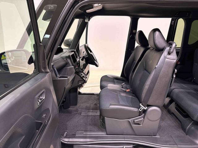 タント カスタムＲＳ　　Ｂカメラ　両側電動スライドドア　ターボ車　ＬＥＤオートライト　パワースライドドアウェルカムオープン機能　オート電動格納式ドアミラー　助手席ロングスライド　助手席イージークローザー　アルミホイール　キーフリーシステム　前席シートヒーター（34枚目）