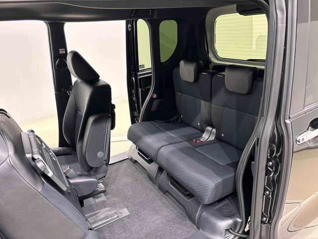 タント カスタムＲＳ　　Ｂカメラ　両側電動スライドドア　ターボ車　ＬＥＤオートライト　パワースライドドアウェルカムオープン機能　オート電動格納式ドアミラー　助手席ロングスライド　助手席イージークローザー　アルミホイール　キーフリーシステム　前席シートヒーター（36枚目）