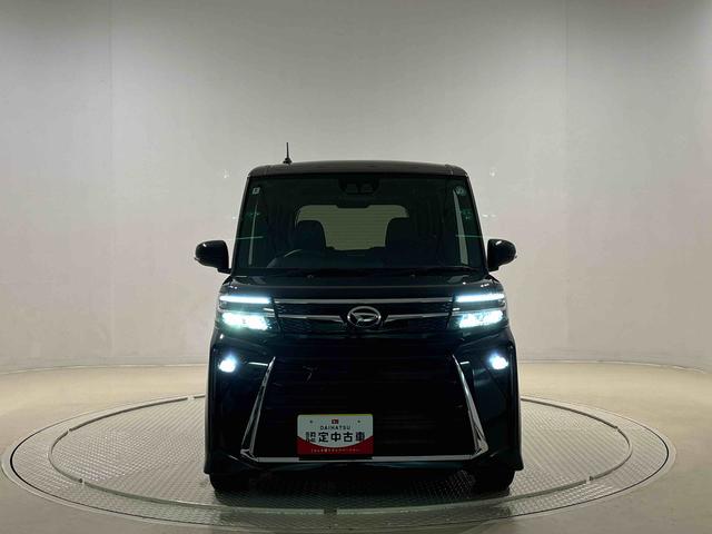 タント カスタムＲＳ　　Ｂカメラ　両側電動スライドドア　ターボ車　ＬＥＤオートライト　パワースライドドアウェルカムオープン機能　オート電動格納式ドアミラー　助手席ロングスライド　助手席イージークローザー　アルミホイール　キーフリーシステム　前席シートヒーター（45枚目）