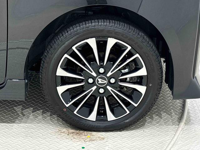 タント カスタムＲＳ　　Ｂカメラ　両側電動スライドドア　ターボ車　ＬＥＤオートライト　パワースライドドアウェルカムオープン機能　オート電動格納式ドアミラー　助手席ロングスライド　助手席イージークローザー　アルミホイール　キーフリーシステム　前席シートヒーター（50枚目）
