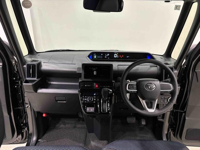 タント カスタムＲＳ　パノラマモニター対応カメラ　ＬＥＤオートライト　パワースライドドアウェルカムオープン機能　オート電動格納式ドアミラー　助手席ロングスライド　助手席イージークローザー　アルミホイール　キーフリーシステム（13枚目）