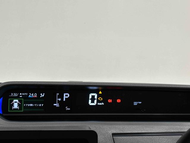 タント カスタムＲＳ　パノラマモニター対応カメラ　ＬＥＤオートライト　パワースライドドアウェルカムオープン機能　オート電動格納式ドアミラー　助手席ロングスライド　助手席イージークローザー　アルミホイール　キーフリーシステム（20枚目）