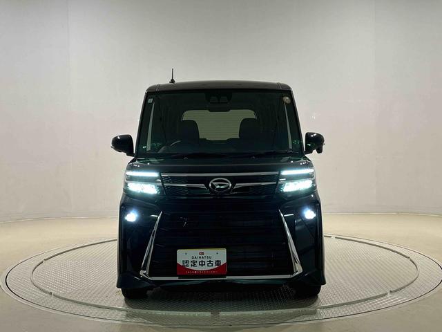 タント カスタムＲＳ　パノラマモニター対応カメラ　ＬＥＤオートライト　パワースライドドアウェルカムオープン機能　オート電動格納式ドアミラー　助手席ロングスライド　助手席イージークローザー　アルミホイール　キーフリーシステム（47枚目）