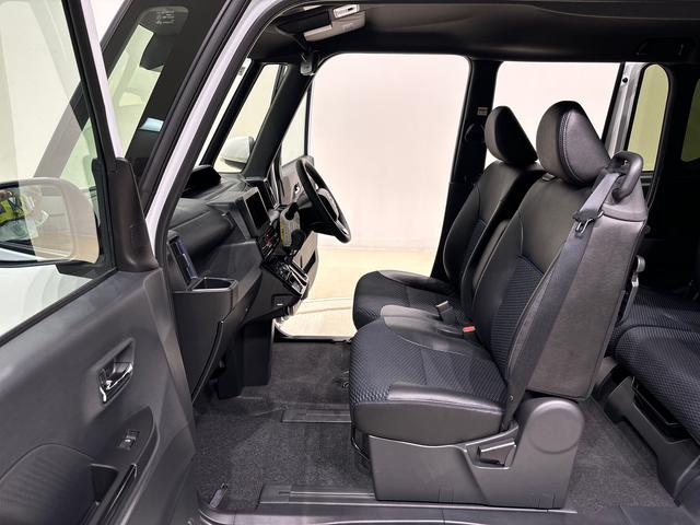 タント カスタム　ＲＳ　　電子パーキング　両側パワースライドドア　ＬＥＤオートライト　パワースライドドアウェルカムオープン機能　電動パーキングブレーキ　運転席助手席シートヒーター　アルミホイール　キーフリーシステム　　オート電動格納式ドアミラー（34枚目）