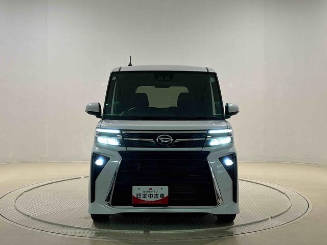 タント カスタム　ＲＳ　　電子パーキング　両側パワースライドドア　ＬＥＤオートライト　パワースライドドアウェルカムオープン機能　電動パーキングブレーキ　運転席助手席シートヒーター　アルミホイール　キーフリーシステム　　オート電動格納式ドアミラー（45枚目）