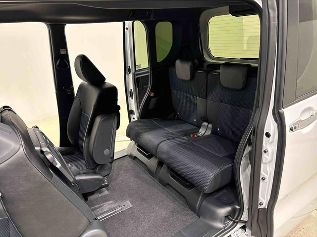 タント カスタムRS 4WD コーナーセンサー バックカメラ付き LEDオートライト パワースライドドアウェルカムオープン機能 電動パーキングブレーキ 運転席助手席シートヒーター アルミホイール キーフリーシステム オート電動格納式ドアミラー(36枚目)