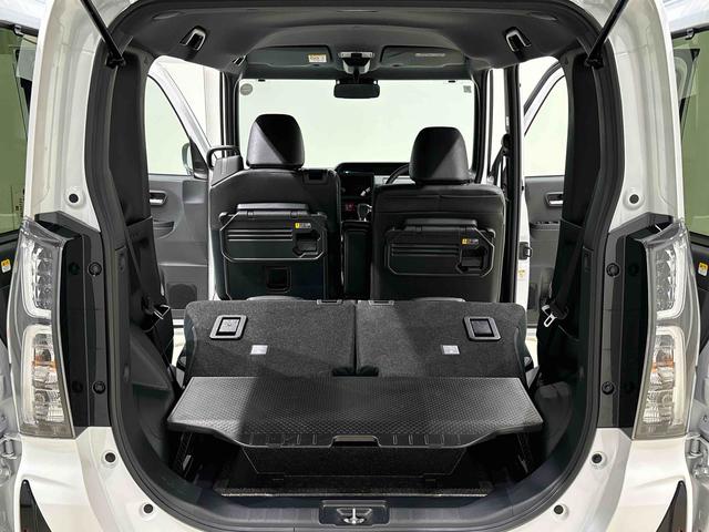 タント カスタムRS 4WD コーナーセンサー バックカメラ付き LEDオートライト パワースライドドアウェルカムオープン機能 電動パーキングブレーキ 運転席助手席シートヒーター アルミホイール キーフリーシステム オート電動格納式ドアミラー(38枚目)