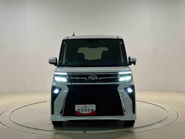 タント カスタムRS 4WD コーナーセンサー バックカメラ付き LEDオートライト パワースライドドアウェルカムオープン機能 電動パーキングブレーキ 運転席助手席シートヒーター アルミホイール キーフリーシステム オート電動格納式ドアミラー(45枚目)