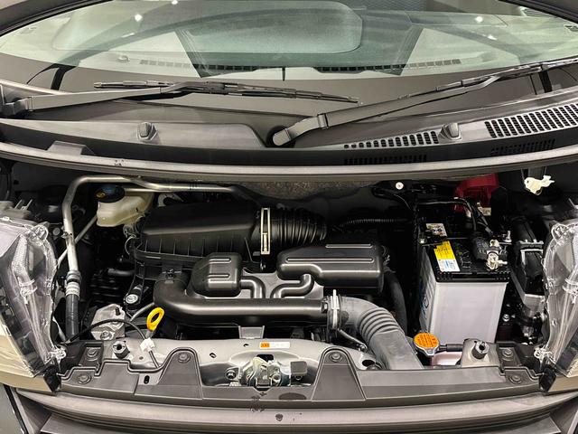 タント カスタムＸ　ＬＥＤオートライト　パワースライドドアウェルカムオープン機能　電動パーキングブレーキ　運転席助手席シートヒーター　アルミホイール　キーフリーシステム　　オート電動格納式ドアミラー（44枚目）