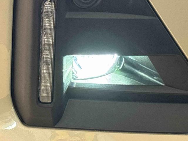 ロッキー プレミアムＧ　ＬＥＤヘッドランプ・フォグランプ　全車速追従機能付アダプティブクルーズコントロール　レーンキープコントロール　１７インチアルミホイール　シートヒーター　プッシュボタンスタート（46枚目）