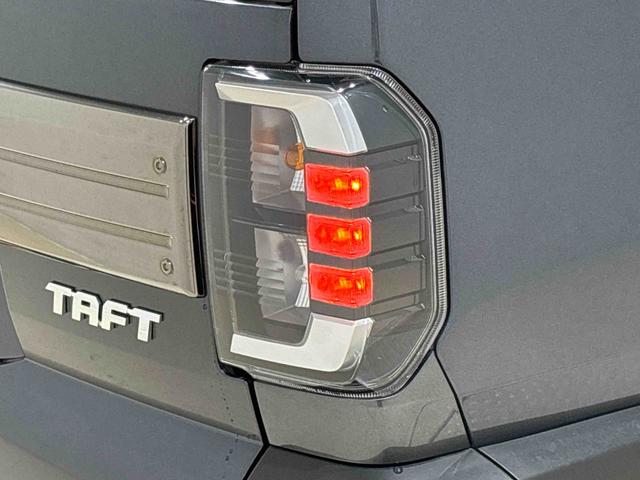 タフト Ｇ　ダーククロムベンチャー　前席シートヒーター　バックカメラ　オートホールドブレーキ機能付き電動パーキングブレーキ　ＬＥＤヘッドライト　ＬＥＤフォグランプ　プッシュボタンスタート　ＳＲＳサイドエアバッグ　オートライト　オートハイビーム　オーディオレス（46枚目）