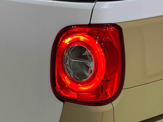 ムーヴキャンバス ストライプスＧターボ　ＬＥＤオートライト・フォグランプ　電動パーキングブレーキ　プッシュボタンスタート　セキュリティアラーム　バックカメラ　両側パワースライドドアウエルカムオープン機能　オート電動格納式ドアミラー（47枚目）