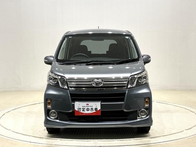 ムーヴ カスタム　ＲＳ　バックカメラ　ＥＴＣ車載器　オートエアコン　アルミホイール　オートライト　プッシュボタンスタート　セキュリティアラーム　運転席シートリフター　電動格納ドアミラー（6枚目）