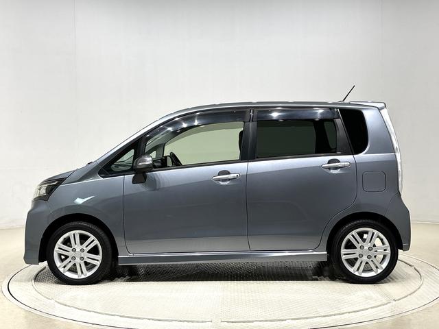 ムーヴ カスタム　ＲＳ　バックカメラ　ＥＴＣ車載器　オートエアコン　アルミホイール　オートライト　プッシュボタンスタート　セキュリティアラーム　運転席シートリフター　電動格納ドアミラー（8枚目）