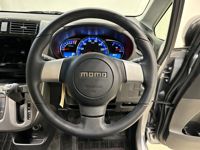 ムーヴ カスタム　ＲＳ　バックカメラ　ＥＴＣ車載器　オートエアコン　アルミホイール　オートライト　プッシュボタンスタート　セキュリティアラーム　運転席シートリフター　電動格納ドアミラー（13枚目）