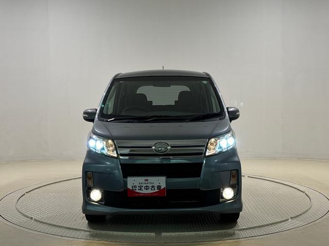 ムーヴ カスタム　ＲＳ　バックカメラ　ＥＴＣ車載器　オートエアコン　アルミホイール　オートライト　プッシュボタンスタート　セキュリティアラーム　運転席シートリフター　電動格納ドアミラー（39枚目）