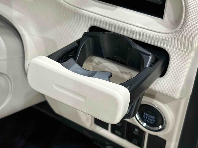 ムーヴキャンバス Ｇメイクアップリミテッド　ＳＡＩＩＩ　全方位モニターカメラ　ドライブレコーダー　後席両側パワースライドドア　ＬＥＤヘッドライト・フォグランプ　サイドエアバッグ　オートライト　オートエアコン　プッシュボタンスタート　キーフリーシステム（29枚目）