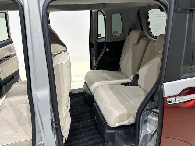 ムーヴキャンバス Ｇメイクアップリミテッド　ＳＡＩＩＩ　全方位モニターカメラ　ドライブレコーダー　後席両側パワースライドドア　ＬＥＤヘッドライト・フォグランプ　サイドエアバッグ　オートライト　オートエアコン　プッシュボタンスタート　キーフリーシステム（42枚目）