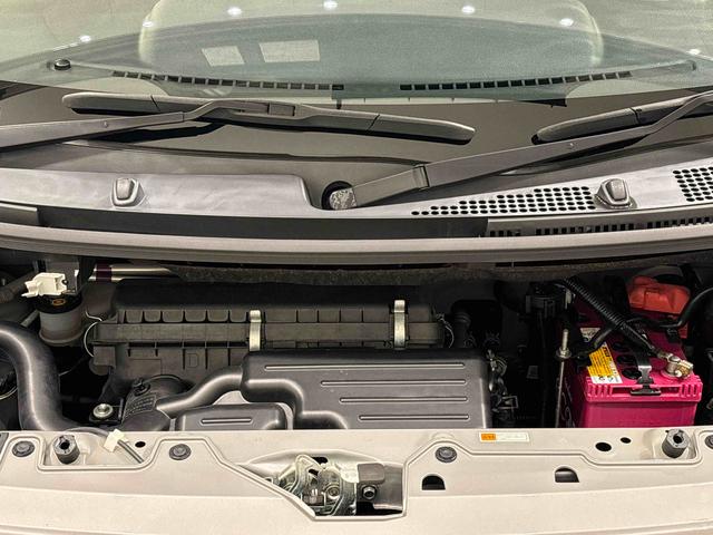 ムーヴキャンバス Ｇメイクアップリミテッド　ＳＡＩＩＩ　全方位モニターカメラ　ドライブレコーダー　後席両側パワースライドドア　ＬＥＤヘッドライト・フォグランプ　サイドエアバッグ　オートライト　オートエアコン　プッシュボタンスタート　キーフリーシステム（48枚目）