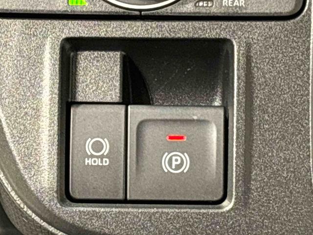 �w�悾���ŊȒP�ɑ��삪�\�ȓd���p�[�L���O�u���[�L���̗p�B�u�g�n�k�c�v�X�C�b�`�������ƁA�a�؂�M���҂��ȂǂŃu���[�L�y�_�����瑫�𗣂��Ă��A�u���[�L��ێ�����̂ň��S�ł�