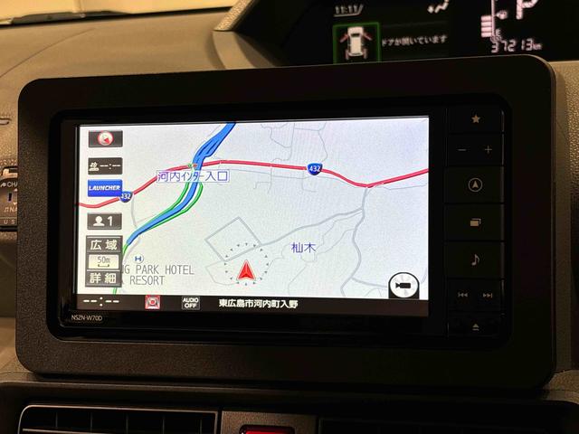 タント スローパーＸ　ＵＧＰ　ナビ　バックカメラ　ドラレコ　ＥＴＣ　ＬＥＤオートライト　パワースライドドアウェルカムオープン機能　助手席イージークローザー　　セキュリティアラーム　キーフリーシステム　　オートライト　オートエアコン（8枚目）