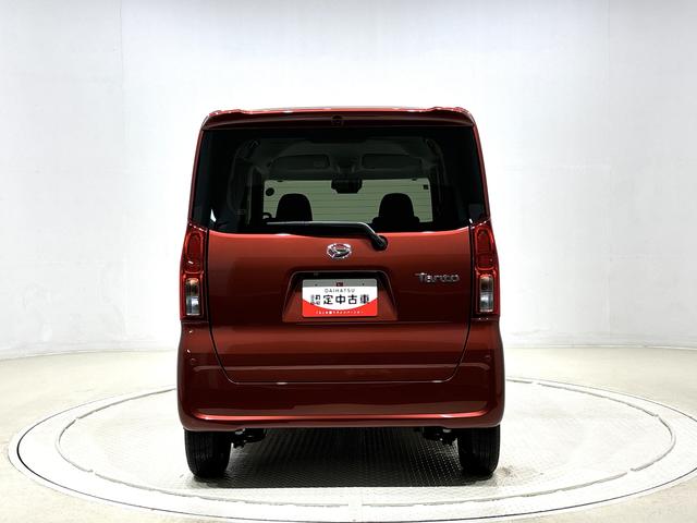 タント Ｘ　ＬＥＤオートライト　パワースライドドアウェルカムオープン機能　電動パーキングブレーキ　運転席助手席シートヒーター　　フルホイールキャツプ　キーフリーシステム　　オート電動格納式ドアミラー（9枚目）