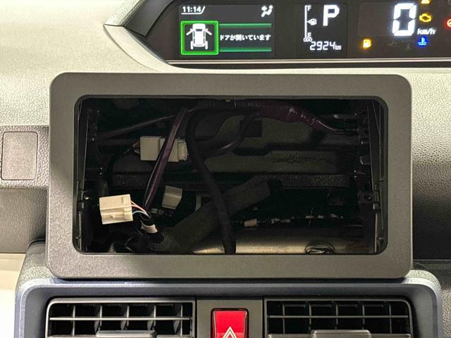 タント Ｘ　ＬＥＤオートライト　パワースライドドアウェルカムオープン機能　電動パーキングブレーキ　運転席助手席シートヒーター　　フルホイールキャツプ　キーフリーシステム　　オート電動格納式ドアミラー（15枚目）