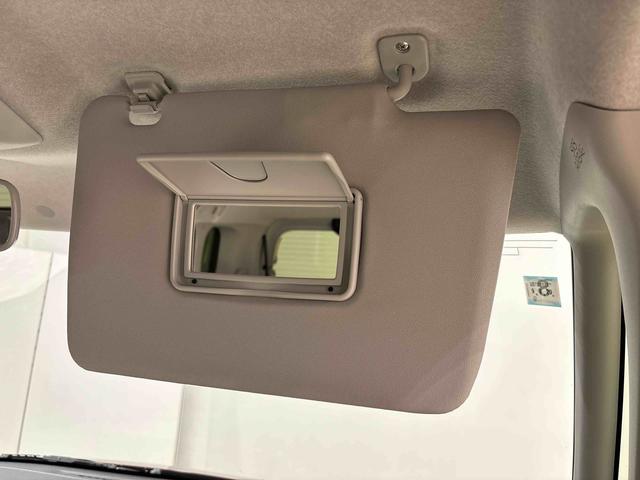 タント Ｘ　ＬＥＤオートライト　パワースライドドアウェルカムオープン機能　電動パーキングブレーキ　運転席助手席シートヒーター　　フルホイールキャツプ　キーフリーシステム　　オート電動格納式ドアミラー（27枚目）