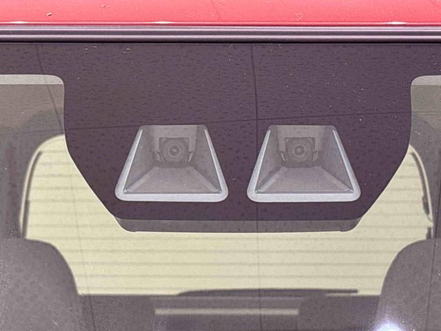タント Ｘ　ＬＥＤオートライト　パワースライドドアウェルカムオープン機能　電動パーキングブレーキ　運転席助手席シートヒーター　　フルホイールキャツプ　キーフリーシステム　　オート電動格納式ドアミラー（43枚目）