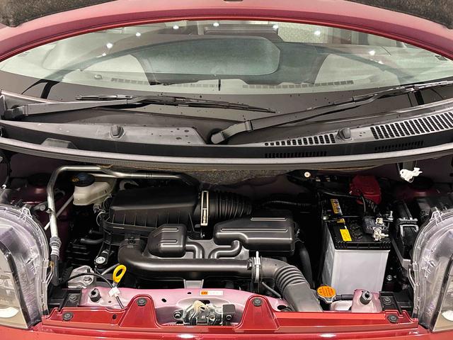 タント Ｘ　ＬＥＤオートライト　パワースライドドアウェルカムオープン機能　電動パーキングブレーキ　運転席助手席シートヒーター　　フルホイールキャツプ　キーフリーシステム　　オート電動格納式ドアミラー（44枚目）