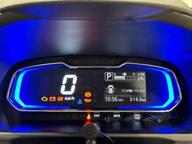 ミライース Ｘ　ＳＡＩＩＩ　ディスプレイオーディオ　バックモニター　ＬＥＤヘッドランプ　セキュリティアラーム　コーナーセンサー　１４インチフルホイールキャップ　キーレスエントリー　電動格納式ドアミラー　ショツピングフック　マニュアルエアコン（15枚目）