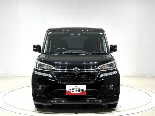 ソリオバンディット ハイブリッドMV ディユアルカメラサポート 2WD 両側電動スライドドア 全方位モニターカメラ アダプティブクルーズコントロール LEDヘッドランプ&フォグランプ カードナビゲーション ドライブレコーダー キーフリーシステム(10枚目)