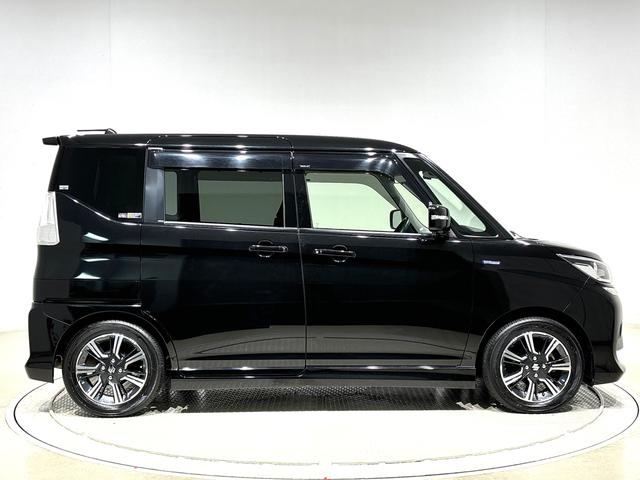 ソリオバンディット ハイブリッドMV ディユアルカメラサポート 2WD 両側電動スライドドア 全方位モニターカメラ アダプティブクルーズコントロール LEDヘッドランプ&フォグランプ カードナビゲーション ドライブレコーダー キーフリーシステム(11枚目)