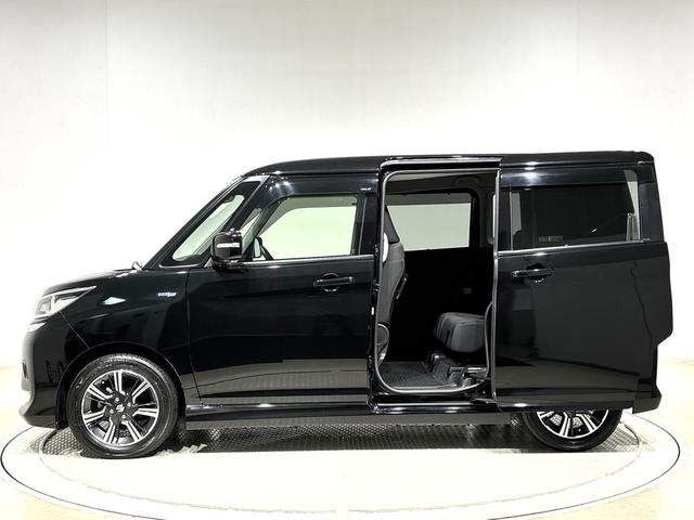 ソリオバンディット ハイブリッドMV ディユアルカメラサポート 2WD 両側電動スライドドア 全方位モニターカメラ アダプティブクルーズコントロール LEDヘッドランプ&フォグランプ カードナビゲーション ドライブレコーダー キーフリーシステム(12枚目)