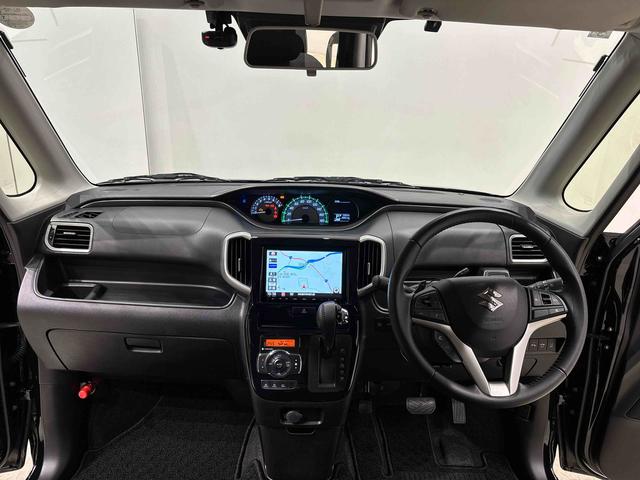 ソリオバンディット ハイブリッドMV ディユアルカメラサポート 2WD 両側電動スライドドア 全方位モニターカメラ アダプティブクルーズコントロール LEDヘッドランプ&フォグランプ カードナビゲーション ドライブレコーダー キーフリーシステム(14枚目)