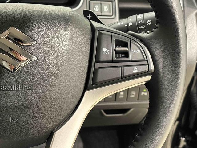 ソリオバンディット ハイブリッドMV ディユアルカメラサポート 2WD 両側電動スライドドア 全方位モニターカメラ アダプティブクルーズコントロール LEDヘッドランプ&フォグランプ カードナビゲーション ドライブレコーダー キーフリーシステム(17枚目)