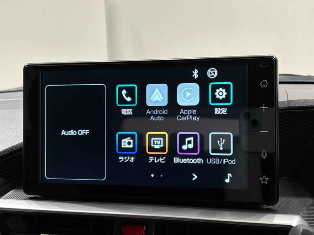 ロッキー X HEV ディスプレイオーディオ ドラレコ ETC LEDヘッドランプ アクティブマルチインフォメーションメーター アルミホイール オートライト プッシュボタンスタート(6枚目)