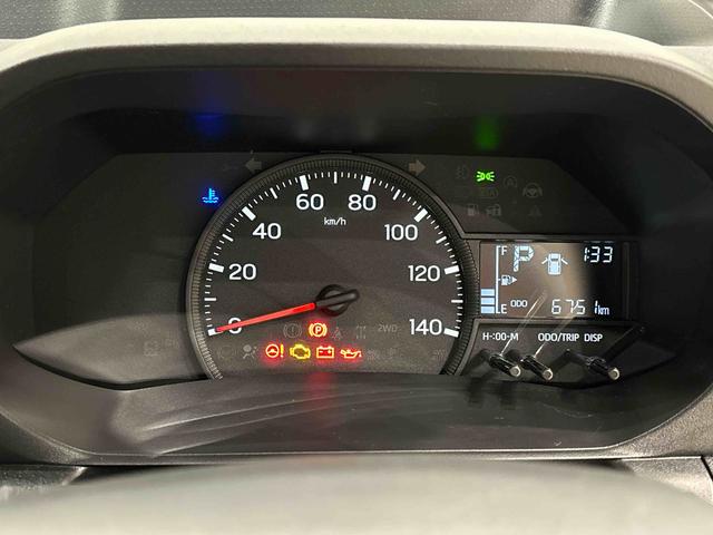 ハイゼットトラック スタンダード ハロゲンヘッドランプ 運転席SRSエアバック 電動式パワーステアリング AM/FMラジオ スペアタイヤ ガードフレーム(14枚目)