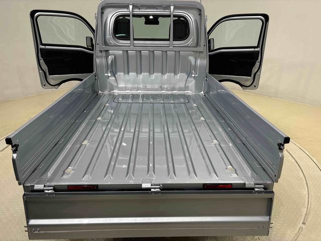 ハイゼットトラック スタンダード ハロゲンヘッドランプ 運転席SRSエアバック 電動式パワーステアリング AM/FMラジオ スペアタイヤ ガードフレーム(26枚目)