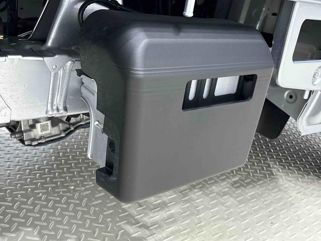 ハイゼットトラック スタンダード ハロゲンヘッドランプ 運転席SRSエアバック 電動式パワーステアリング AM/FMラジオ スペアタイヤ ガードフレーム(31枚目)