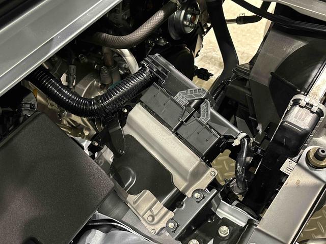 ハイゼットトラック スタンダード ハロゲンヘッドランプ 運転席SRSエアバック 電動式パワーステアリング AM/FMラジオ スペアタイヤ ガードフレーム(33枚目)