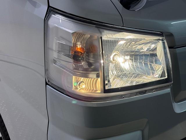 ハイゼットトラック スタンダード ハロゲンヘッドランプ 運転席SRSエアバック 電動式パワーステアリング AM/FMラジオ スペアタイヤ ガードフレーム(37枚目)