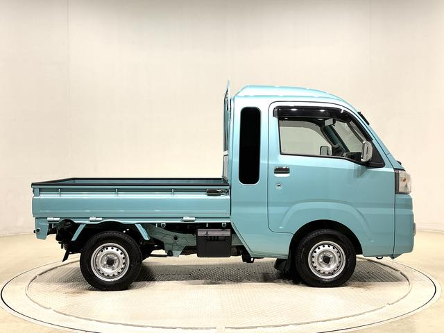 ハイゼットトラック ジャンボSAIIIt CDチューナー ETC車載器 LEDヘッドランプ LEDフォグランプ トップシェイドガラス 大型荷台作業灯 デュアルエアバック パワーウインドウ キーレスエントリー パワードアロック バックソナー VSC&TRC(7枚目)