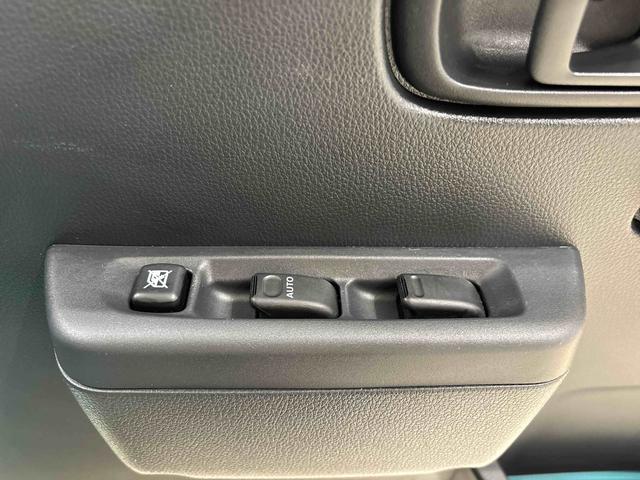 ハイゼットトラック ジャンボSAIIIt CDチューナー ETC車載器 LEDヘッドランプ LEDフォグランプ トップシェイドガラス 大型荷台作業灯 デュアルエアバック パワーウインドウ キーレスエントリー パワードアロック バックソナー VSC&TRC(21枚目)