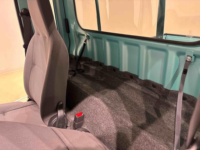 ハイゼットトラック ジャンボSAIIIt CDチューナー ETC車載器 LEDヘッドランプ LEDフォグランプ トップシェイドガラス 大型荷台作業灯 デュアルエアバック パワーウインドウ キーレスエントリー パワードアロック バックソナー VSC&TRC(26枚目)