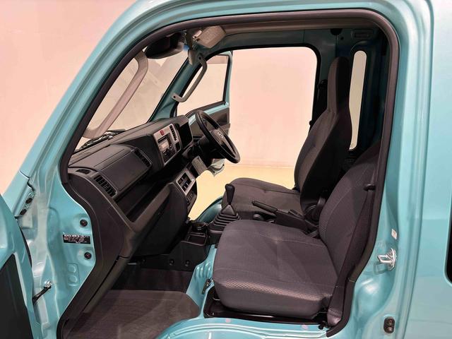 ハイゼットトラック ジャンボSAIIIt CDチューナー ETC車載器 LEDヘッドランプ LEDフォグランプ トップシェイドガラス 大型荷台作業灯 デュアルエアバック パワーウインドウ キーレスエントリー パワードアロック バックソナー VSC&TRC(27枚目)