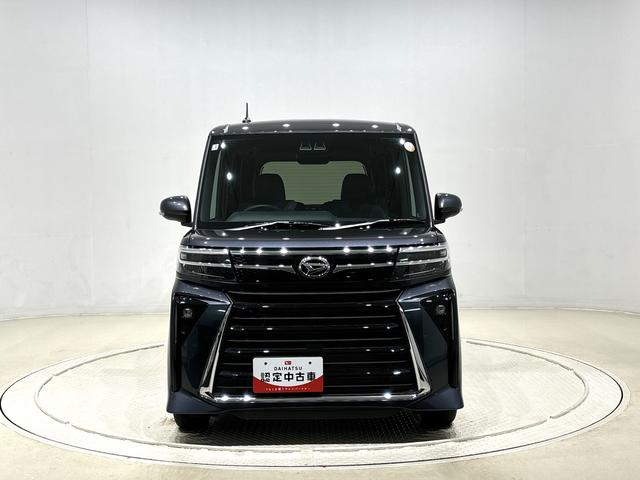 タント カスタムＲＳ（6枚目）